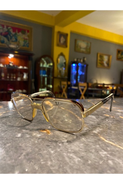 AntikHacı Vintage Safilo Gözlük