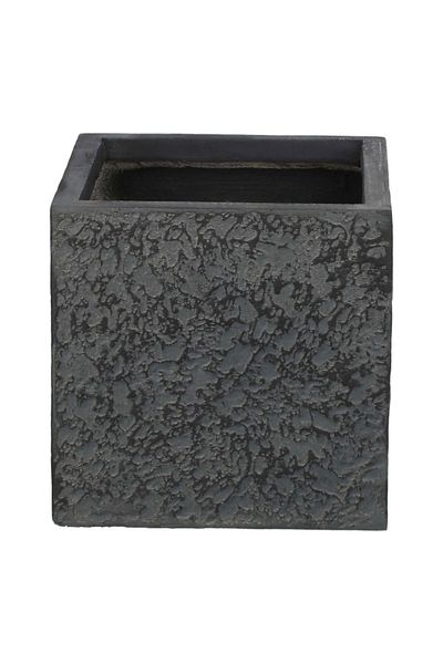 SERENE Sustainable UV-Resistant Square Flower Pot