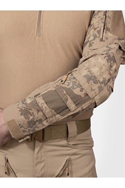 Mudeir Tshirt Operasyon Uraz J. Taktik Tişört Operasyon Combat Outdoor Tactical Jandarma T-shirt