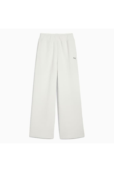 Puma Q4 Studio Textured Kadın Krem Yoga Pantolonu (525758-05)