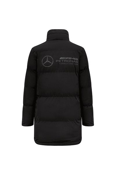 Others Μπουφάν Mercedes Mapf1 Fw Ultimate Jacket, Μαύρο, Ανδρικό