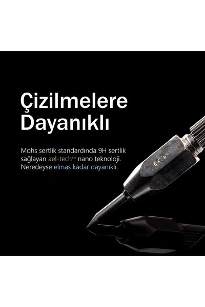 Oroel Toyota Corolla Uyumlu Klima Gösterge Vites Etrafı ve Kolçak Altı Piano Black Tpu Koruyucu