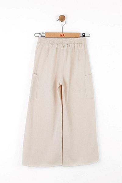 xo kids moda Nk Kids 58318 Papyrus Trousers 8/14 Cream