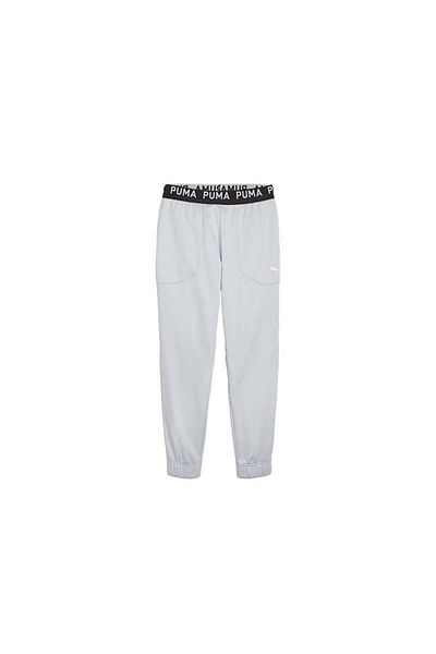 Puma Ανδρική φόρμα Train Pwr Fleece - Γκρι 520894 -98