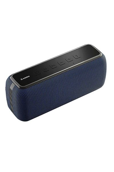 XDOBO BLUE Xdobo X8 II 60W Portable Bluetooth-Compatible Speakers 6600mAh Bass Sound Box Wireless Waterpro