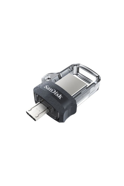 SanDisk Ultra Dual 64Gb USB Drive M3.0 Otg Memory Sddr3-064G-G46