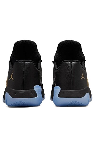 Nike Air Jordan 11 Cmft nízké pánské kožené tenisky z pravé kůže pánské neformální sportovní boty černé