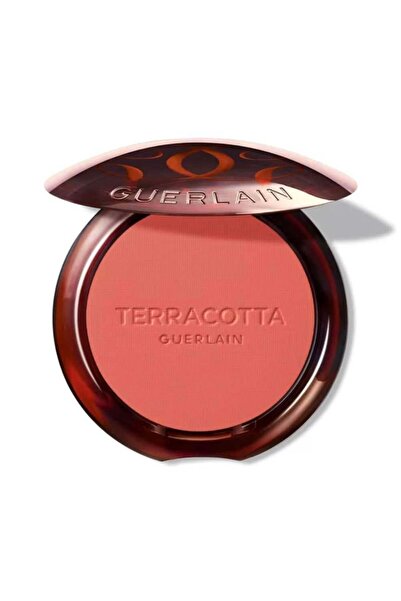 Guerlain Terracotta Powder Blush Hafif ve havadar dokusuyla bu uzun ömürlü 5Gr