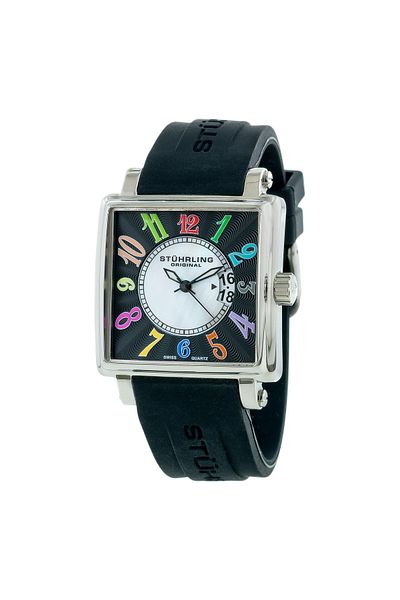 Stührling 149L3.12162 Sterling 38mm Reversible Production Woman Wristwatch