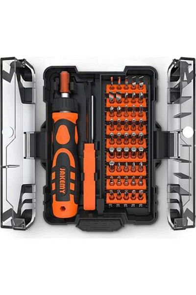 Jakemy Jm-6124 47 1 Piece Precision Screwdriver Bits Set