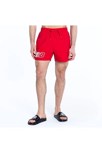 New Balance Ανδρικά σορτς Newbalance Mns1325 Nb Man Swims Red