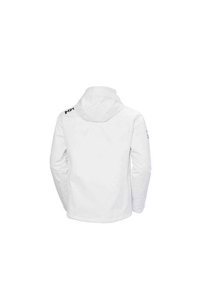 Helly Hansen Crew Hooded Midlayer Men's Jacket 34442-001 White