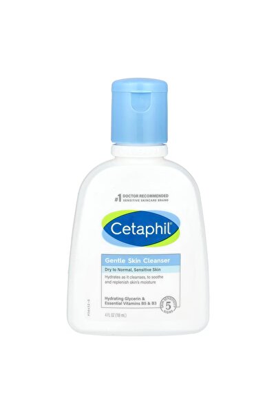 Cetaphil Cetaphil - Gentle Skin Cleanser - 118 Ml