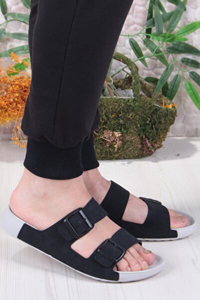 Benetton Ανδρικές παντόφλες 1416 Comfort Sole Sea Beach Pool