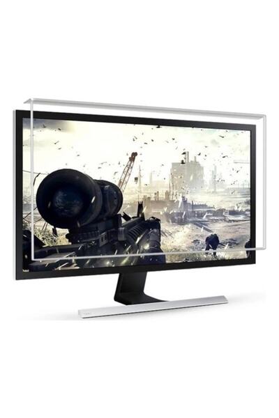 Etiasglass 27'' (68 EKRAN) Monitör Ekran Koruyucu / Ekran Koruma Paneli