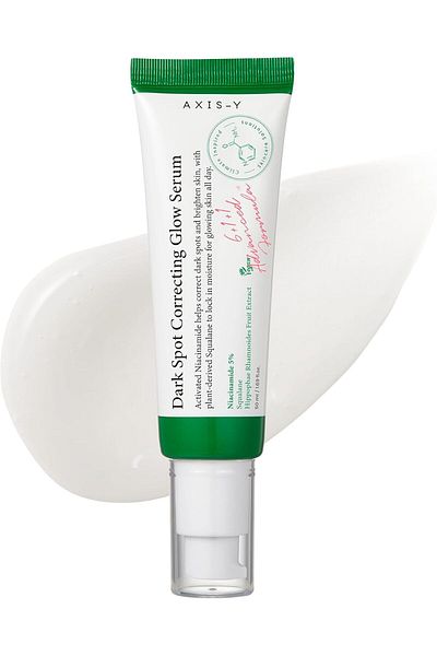 AXIS-Y 50 ml Niacinamide Skin Serum - Dark Spot Correcting, Anti-Blemish Radiance, Glow Serum