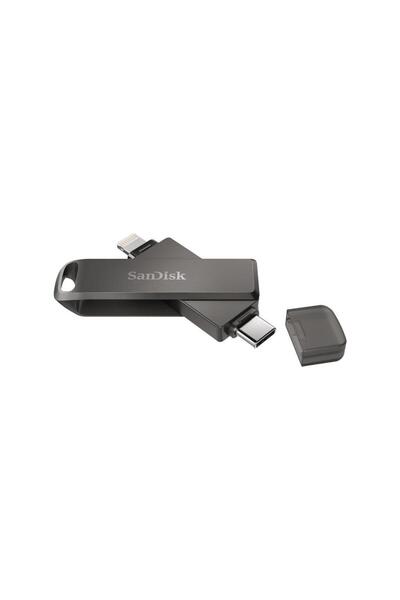 SanDisk Sdıx70n-256g-gn6ne Usb 256gb Ios Ixpand Flash Drive Luxe