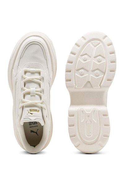 Puma Tenisi Puma Karmen X-tra, Bej, Femei