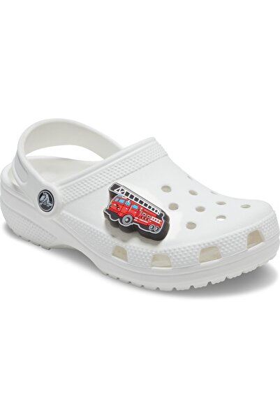 Crocs Lights Up Fire Truck Jibbitz