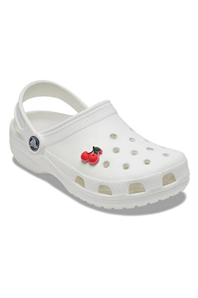 Crocs Cherries Unisex Pembe Jibbitz