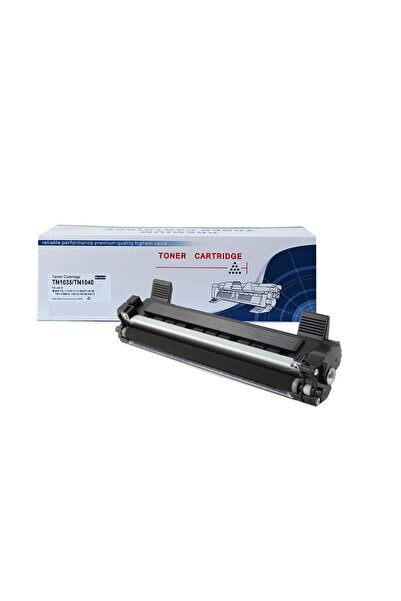 MUADİL TONER BROTHER UYUMLU TN1040-HL1118-HL1111-DCP1511 Siyah Muadil Toner 1...