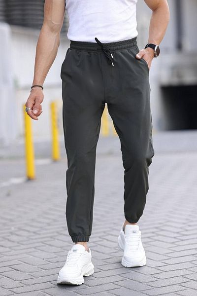 Dr Dnm Remix Ανδρικό εύκαμπτο παντελόνι Jogger ποιότητας