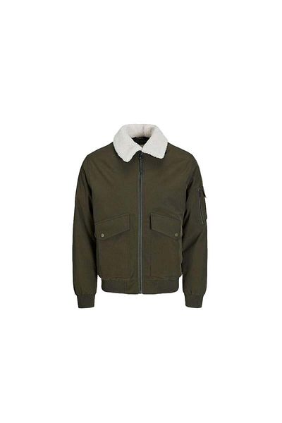 Jack & Jones سترة Jprbluclipper للرجال 12239924   متعدد الألوان