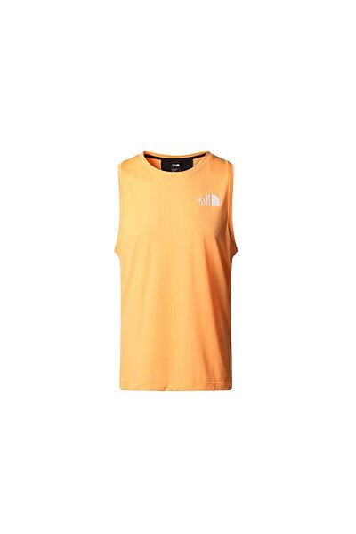 THE NORTH FACE Orange M Ma Tank Maiote pentru bărbați Portocaliu