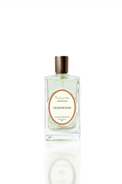 PARFUMATTI BY PERFUME ATELIER OUD WOOD 120 ML EAU DE COLOGNE