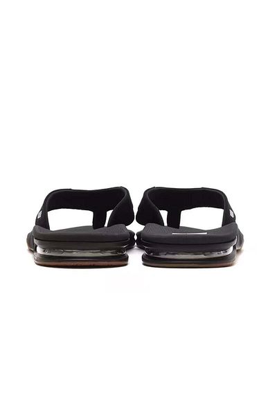 Reef Papuci pentru bărbați Fanning Rf 002026 bls Negru