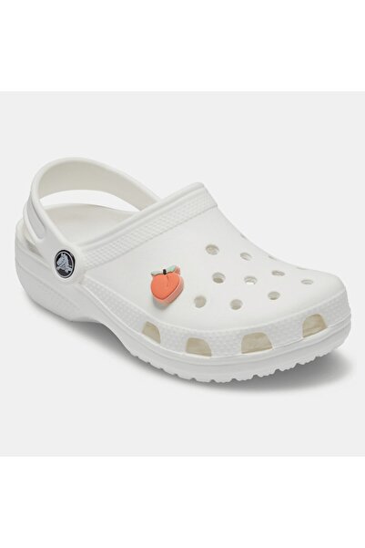 Crocs Peach Turuncu Jibbitz