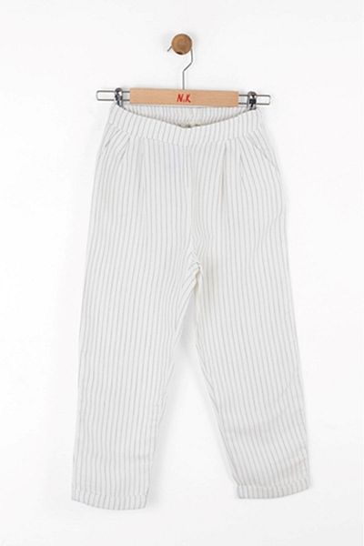 nk kids 58306 Madison Trousers 8/14 Ecru