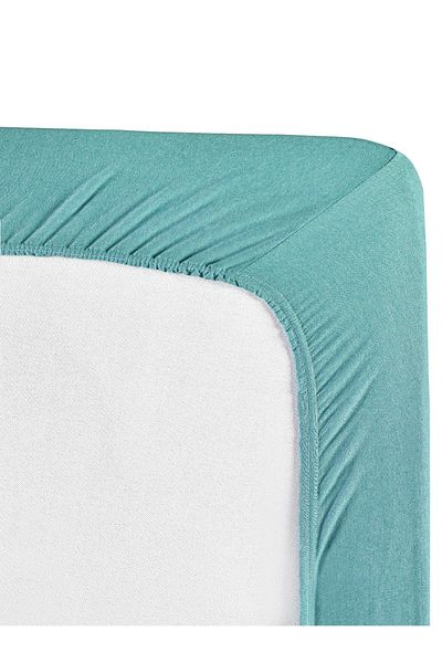MARİANO VENANZİO Blossom Cotton - Combed Cotton Elastic Sheet