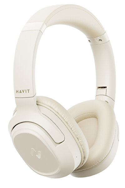 Havit H612BT Kablosuz Kulaküstü Bluetooth Kulaklık - 50 Saat, AUX Desteği, Hafif Tasarım