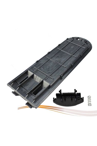 İDEAL OTOMOTİV Seat Toledo 4 Armrest Door Repair Kit (Bottom Plastic Black Color) 2012 - 2019