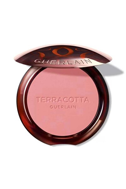 Guerlain Terracotta Powder Blush Hafif ve havadar dokusuyla bu uzun ömürlü 5Gr