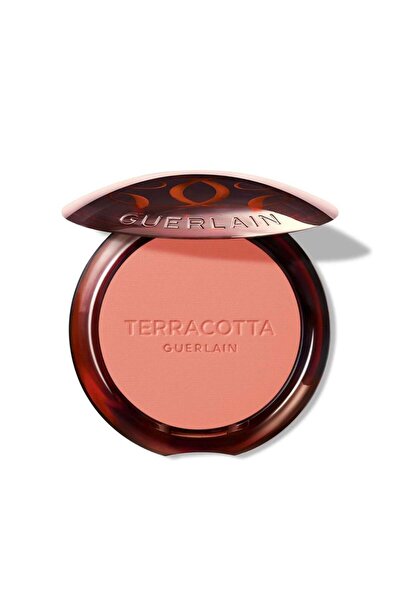 Guerlain Terracotta Powder Blush Hafif ve havadar dokusuyla bu uzun ömürlü 5Gr