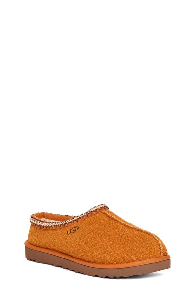 UGG M TASMAN SHAGGY SUEDE DARK APRICOT 1166930