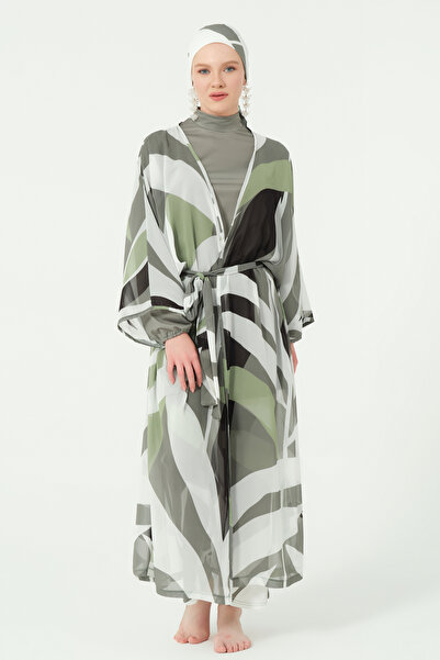 ALFASA Luna Belted Pareo