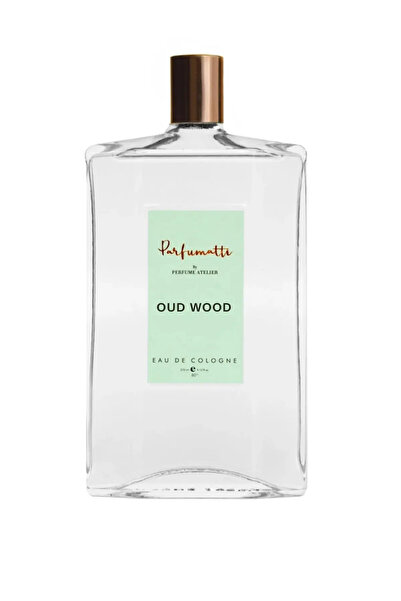 PARFUMATTI BY PERFUME ATELIER OUD WOOD 270 ML EAU DE COLOGNE