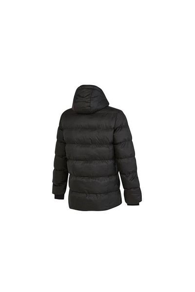 New Balance Jachetă puf pentru bărbați neagră - Mpj3122-bk
