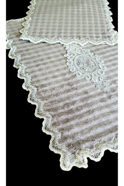 baladı home ev tekstil home collection ikili paspas özel Kaymaz taban Fransız...