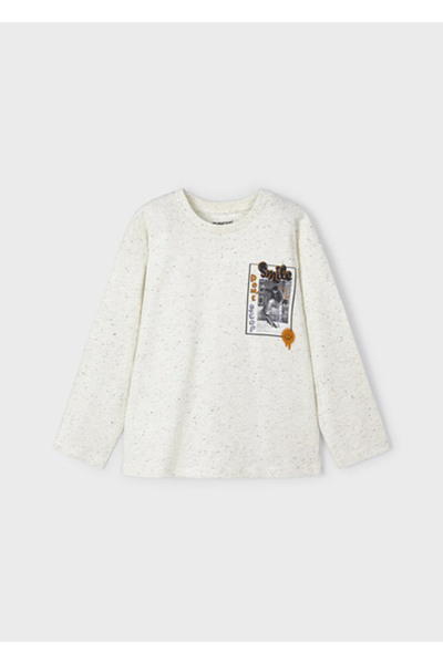 MAYORAL Boy's Printed T-Shirt 4035