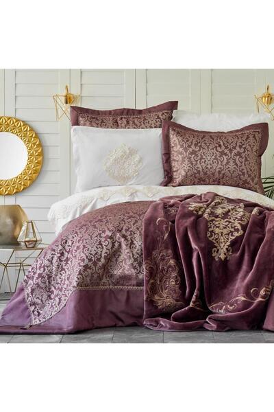 ÇIRPAN EV KARACA HOME JOSEPHINE MÜRDÜM 10 PARÇA ÇEYİZ SETİ