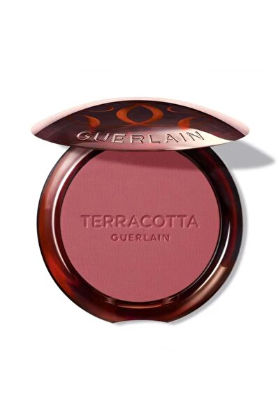 Guerlain Terracotta Powder Blush Hafif ve havadar dokusuyla bu uzun ömürlü 5Gr