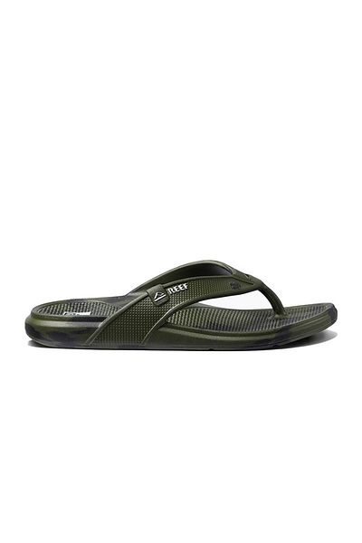 Reef Papuci verzi pentru bărbați Oasis - Cj0354