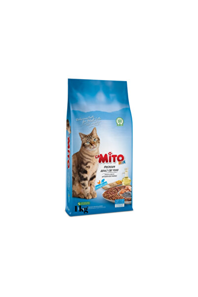 Mito Mix Kedi Maması