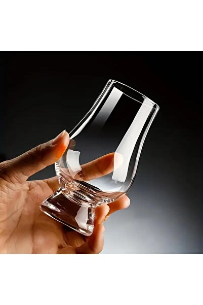 PERLOTUS Lotus Viski Tadım Bardağı Kadehi 190 ml (6,5 oz) Premium Aroma 1 Adet