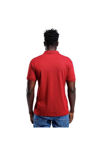 Slazenger Tricou bărbați Salvator-visiniu St11te081-620