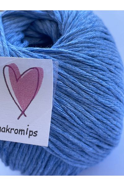 Makromİps PREMIUM AMIGURUMI PUNCH ΣΥΡΜΑ (50 gr) BABY SOFT COTTON PUNCH ΒΑΜΒΑΚΙ ΠΑΙΧΝΙΔΙ ΠΛΕΚΤΟ ΧΕΙΡΟΣ
